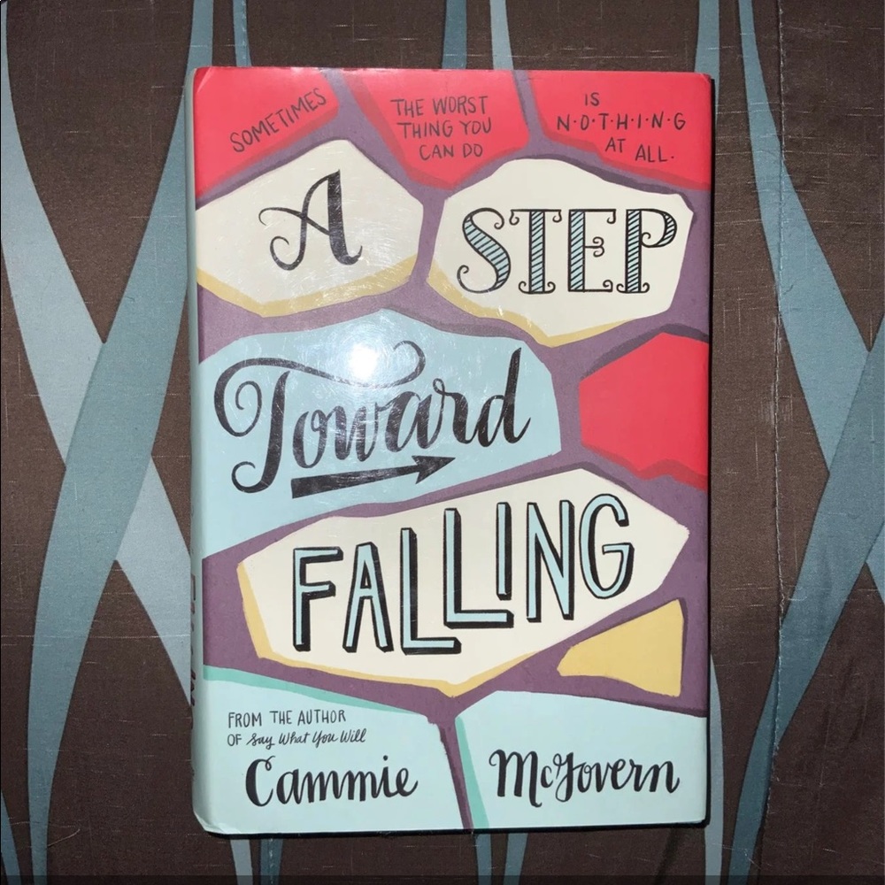 A Step Toward Falling by Cammie McGovern